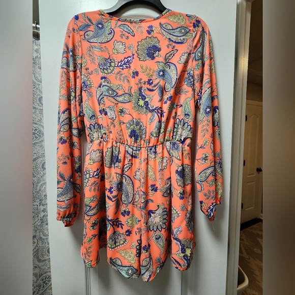 Colorful Romper - Picture 4 of 5